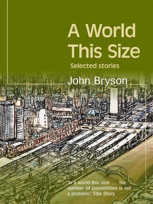 cover image of A World This Size